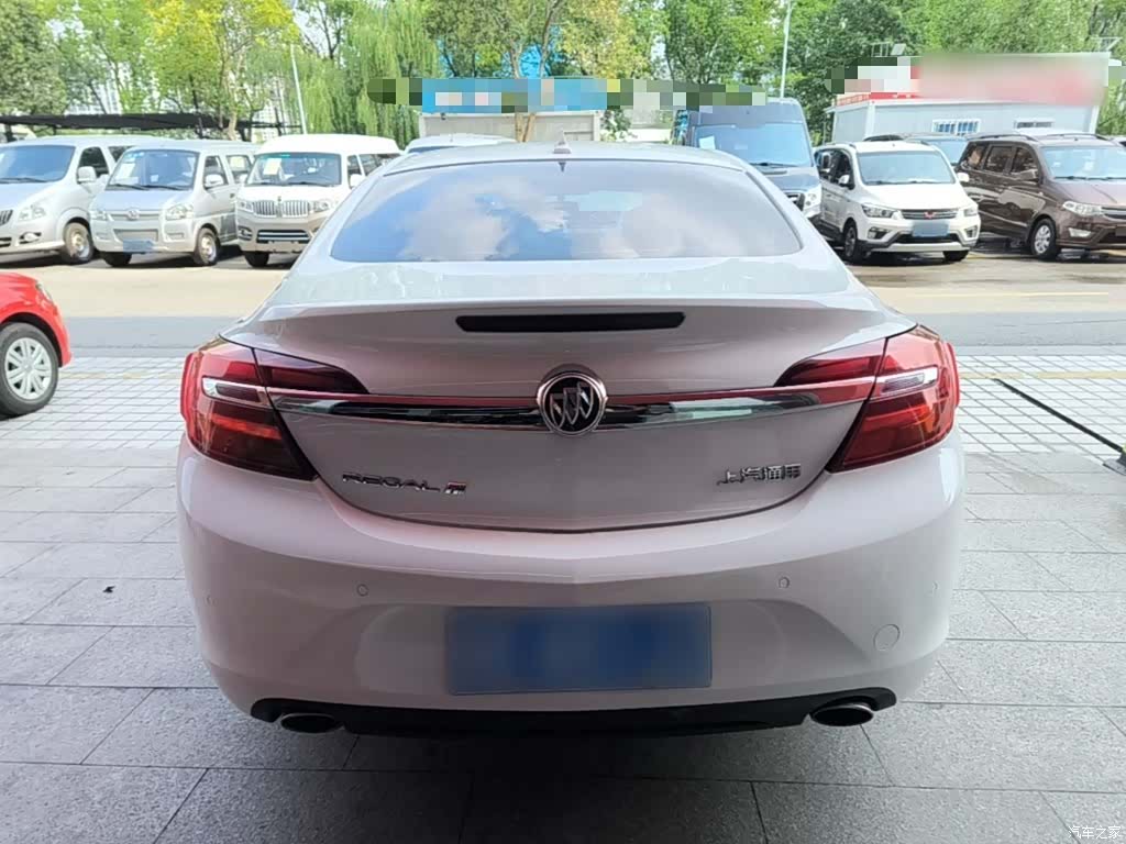 Buick Regal, 2017 6