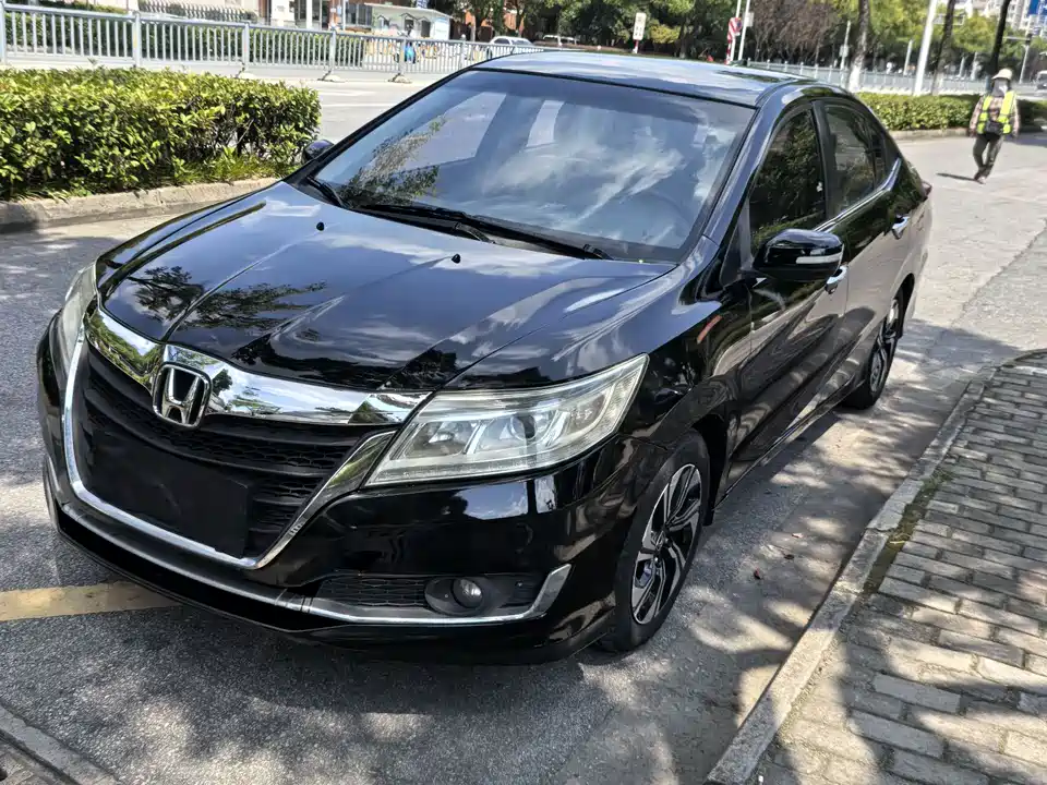 Honda Lingpai
