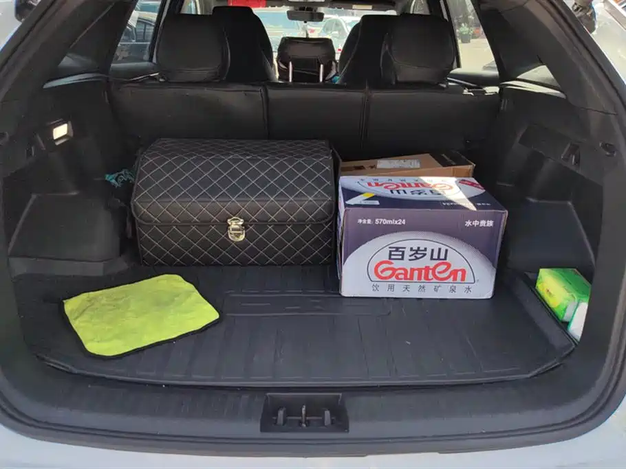 Geely Galaxy Galaxy L7