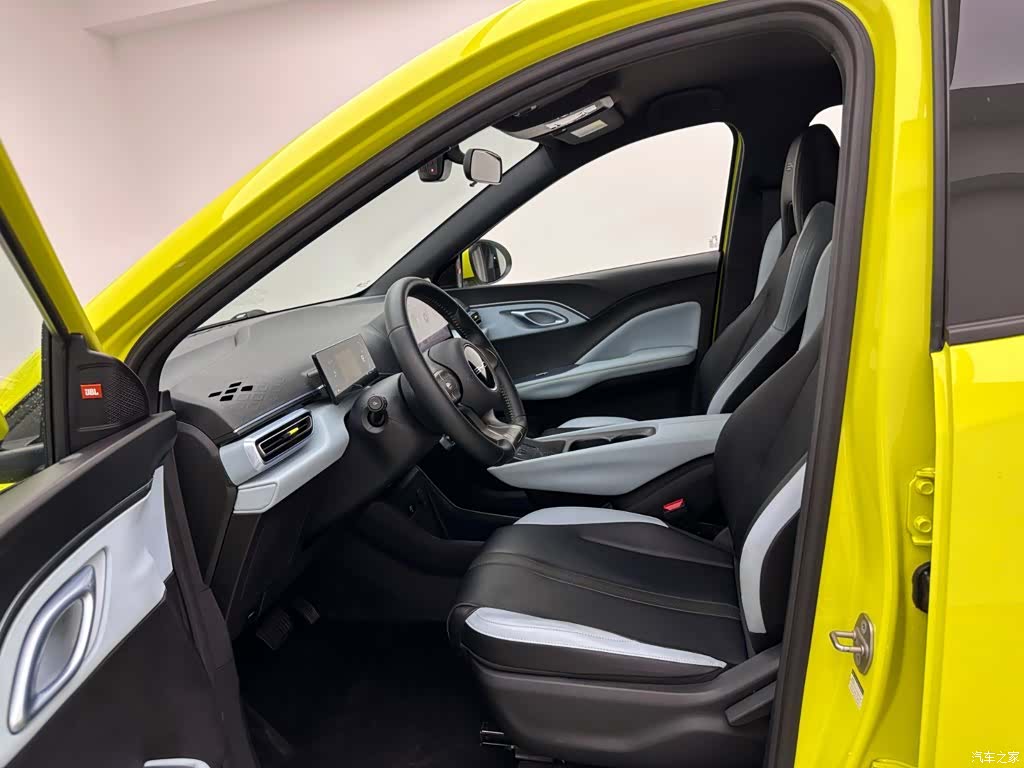BYD Seagull, 2023 18