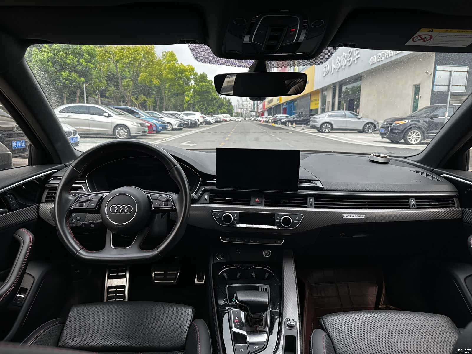 Audi A4L, 2022 4