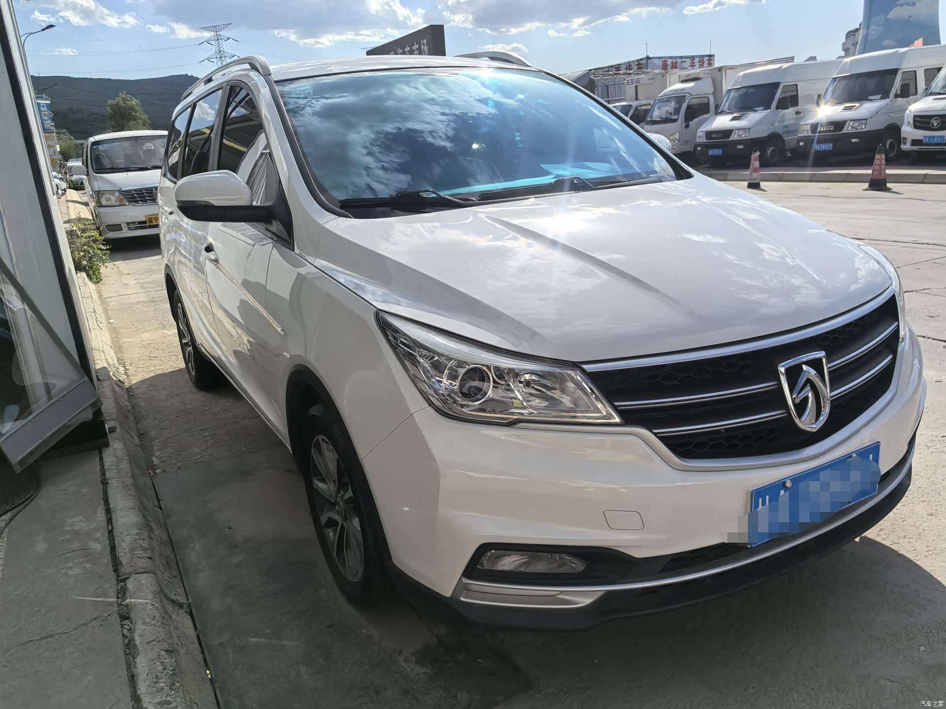 Wuling 730, 2019 3