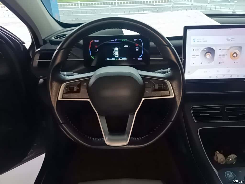 BYD Destroyer 05, 2024 11