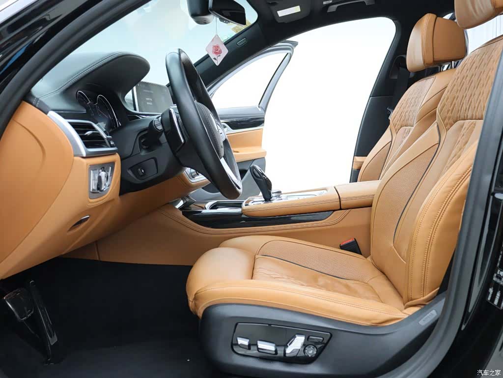 BMW 7 Series, 2018 2