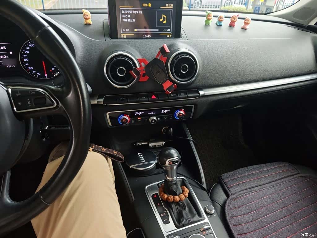 Audi A3, 2015 6