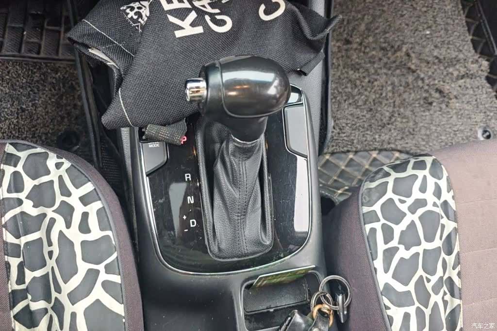 Kia K3, 2016 14