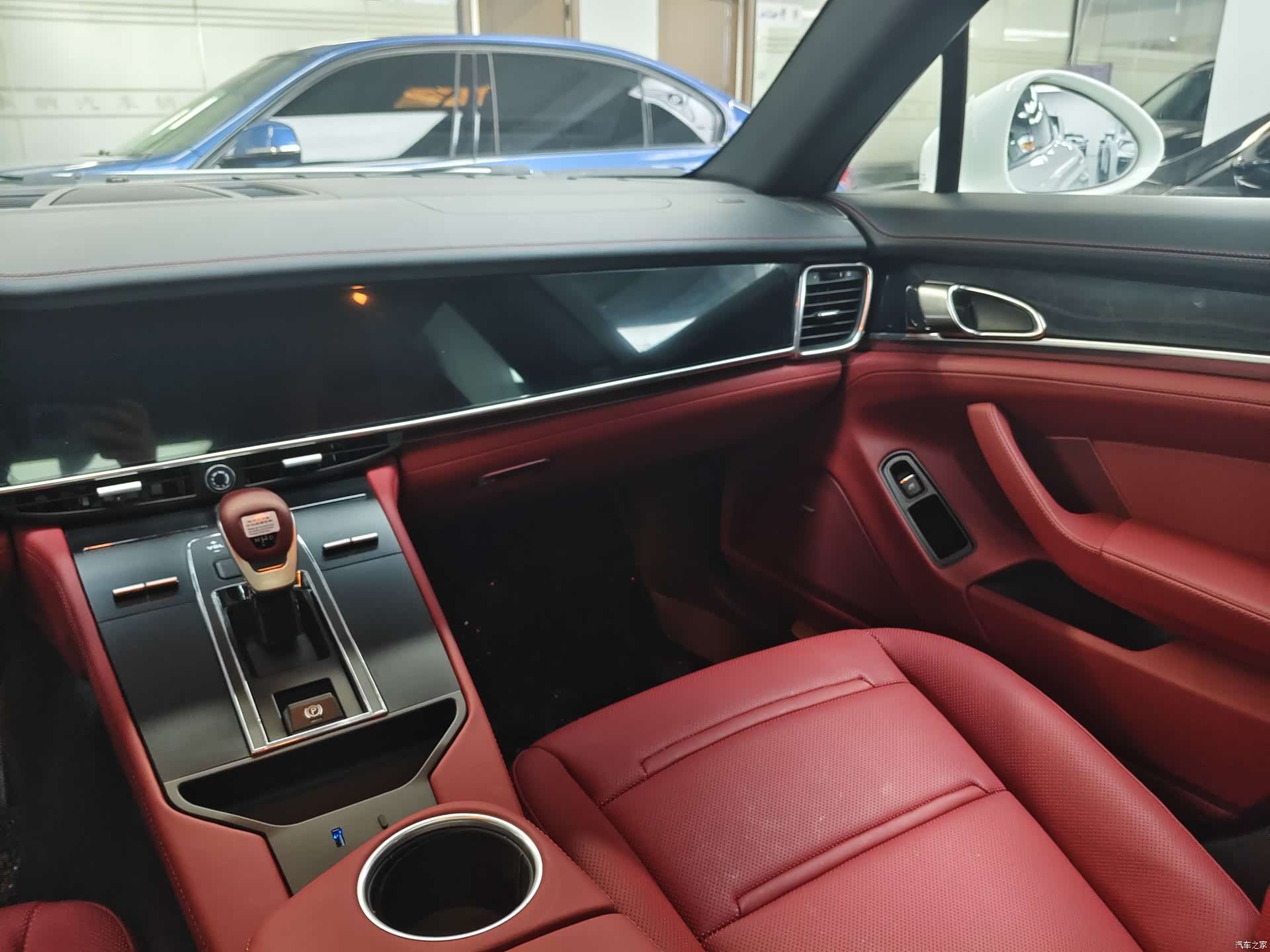Porsche Panamera, 2015 12