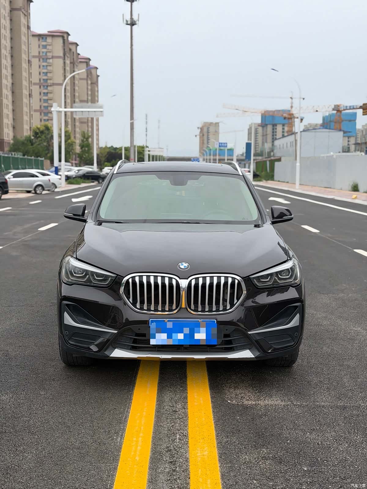 BMW X1, 2020 2