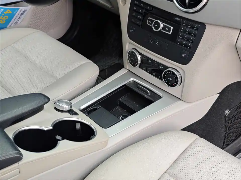 Mercedes-Benz GLK class