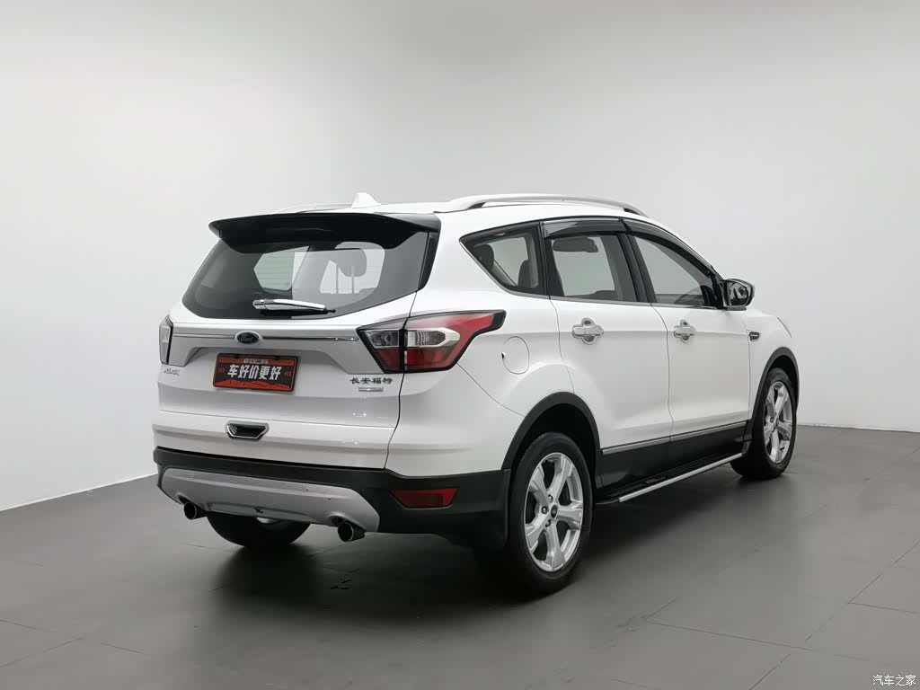 Ford Kuga, 2017 2