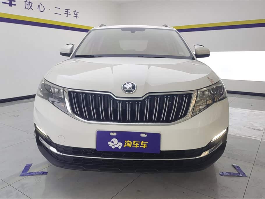 Skoda Komick Skoda Komick