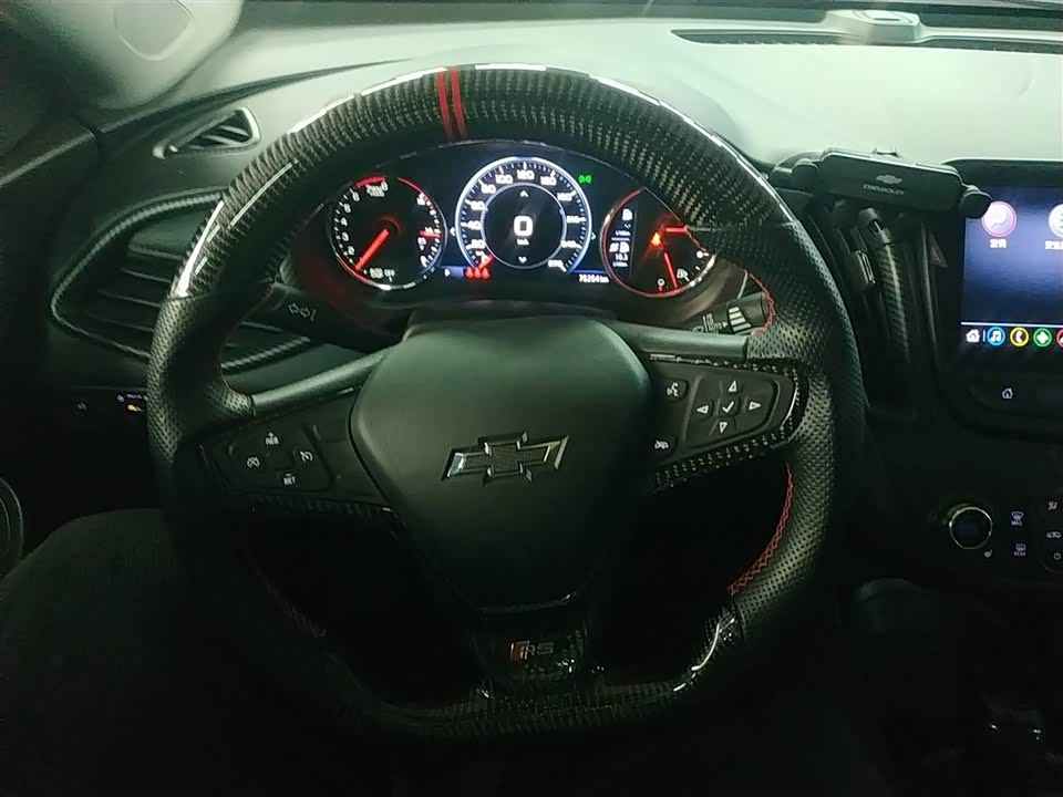 Chevrolet Mai Ruibao XL