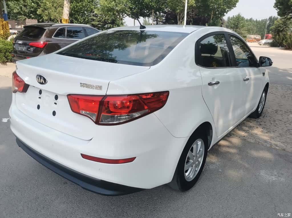 Kia K2, 2017 7