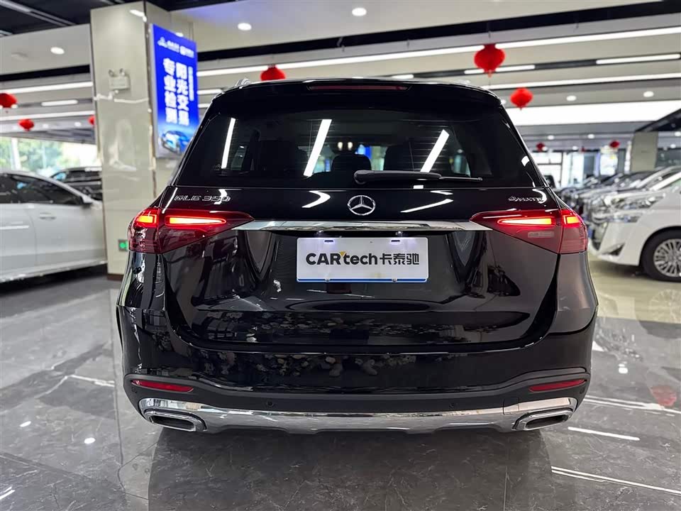 Mercedes-Benz GLE Mercedes-Benz GLE