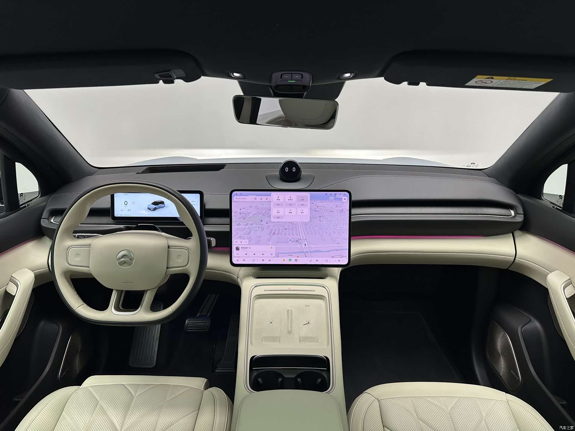 NIO ES6, 2025 14
