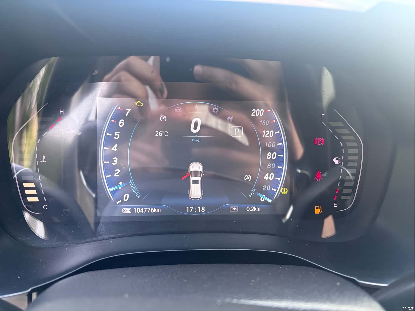 JMC S350, 2021 7
