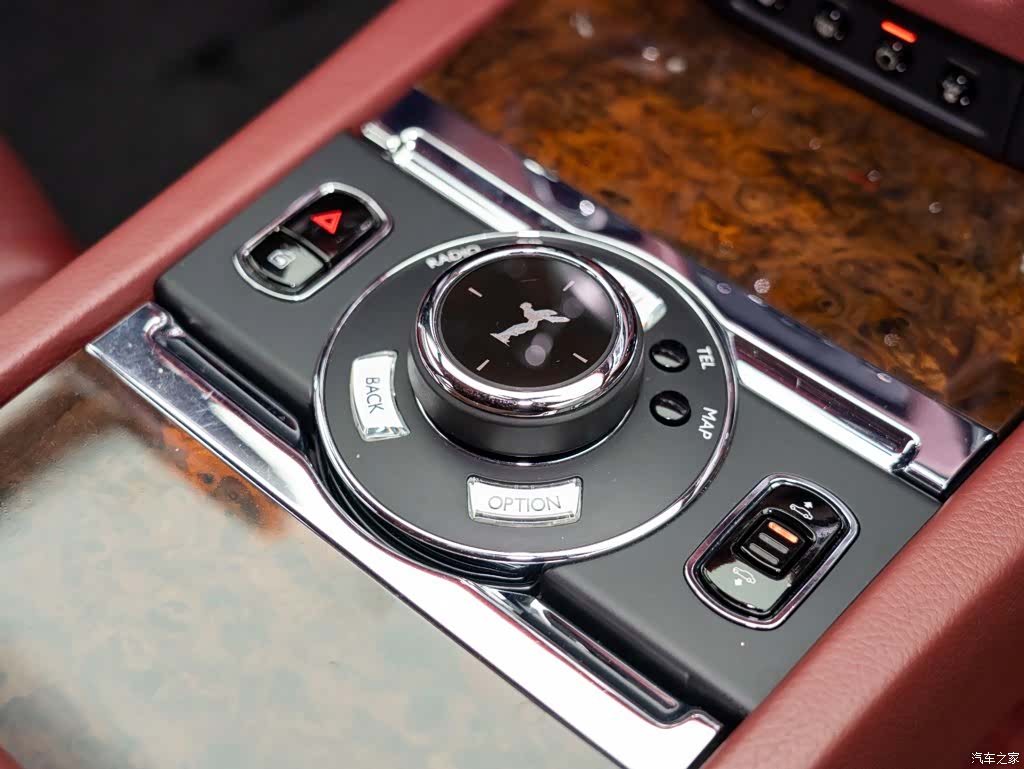Rolls-Royce Ghost, 2017 17