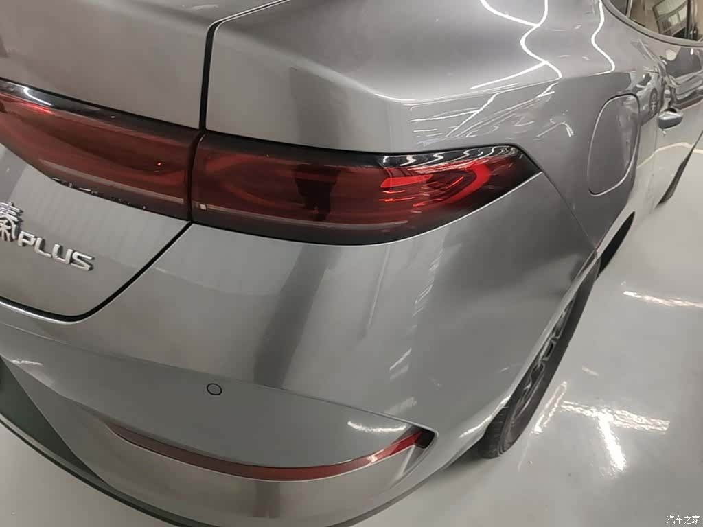 BYD Qin, 2025 8