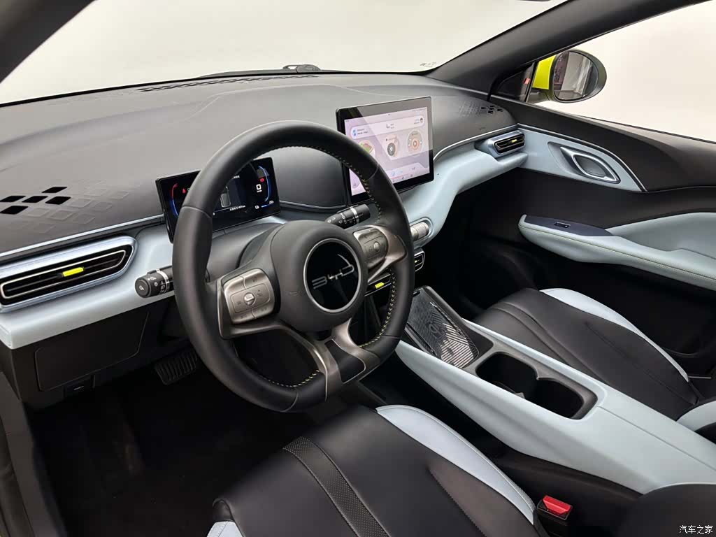 BYD Seagull, 2023 16