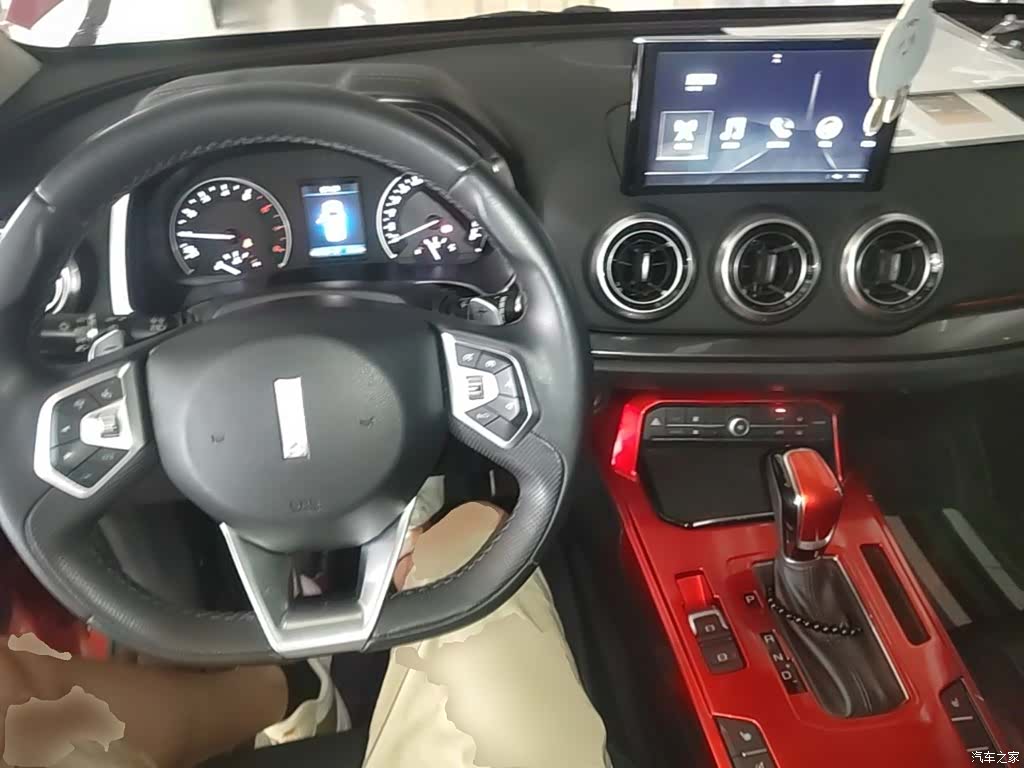 WEY VV5, 2018 10