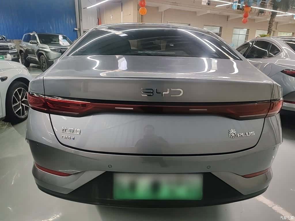 BYD Qin, 2025 6