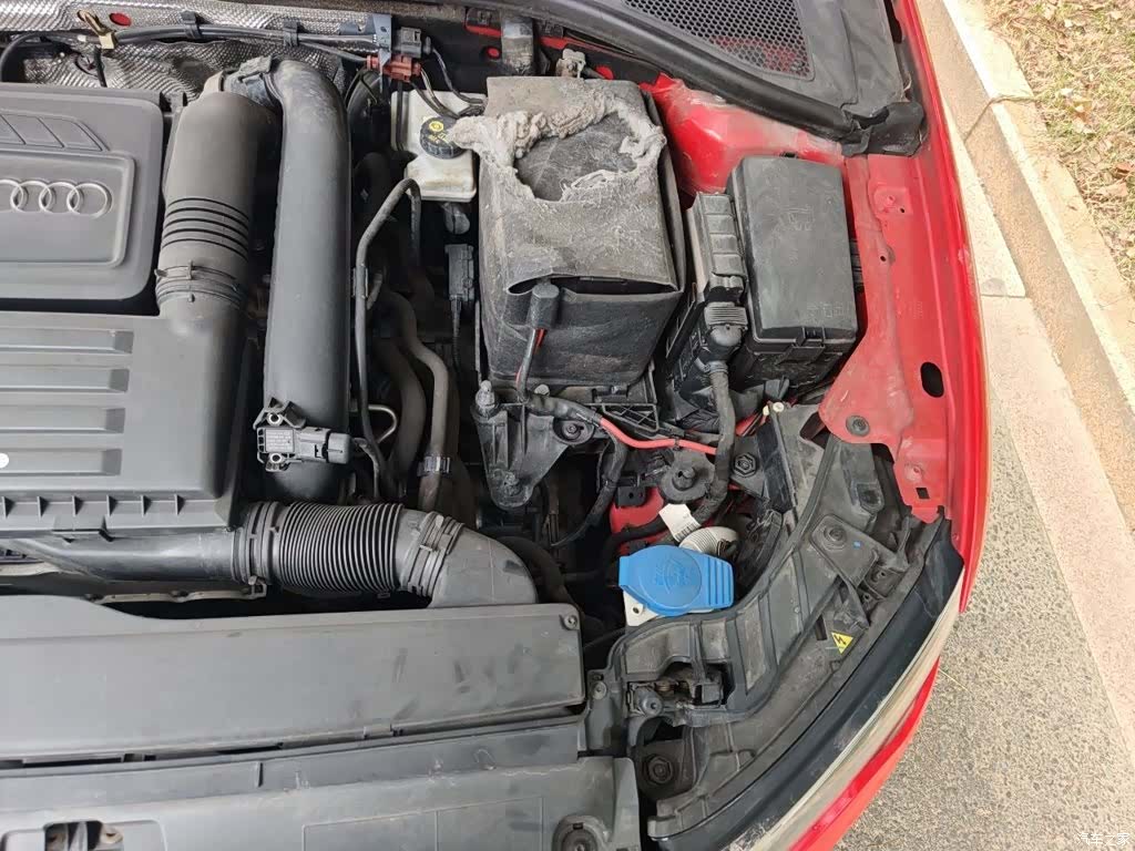 Audi A3, 2015 22