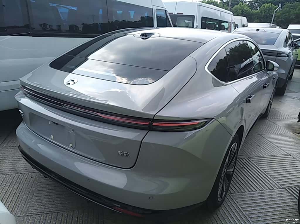 NIO ET5, 2025 7
