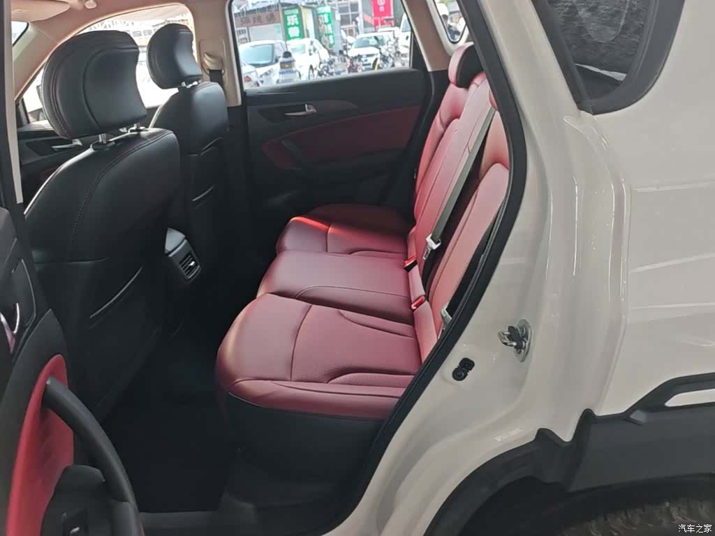 Changan CS35, 2021 17