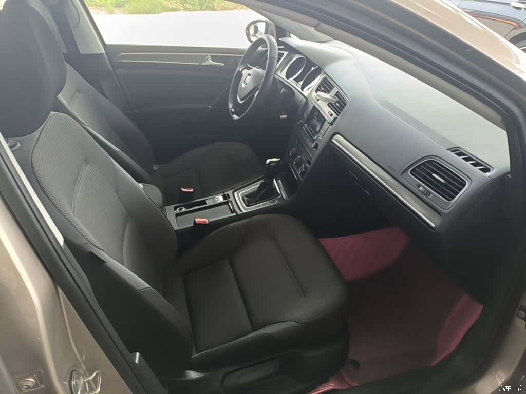 Volkswagen Golf, 2016 25