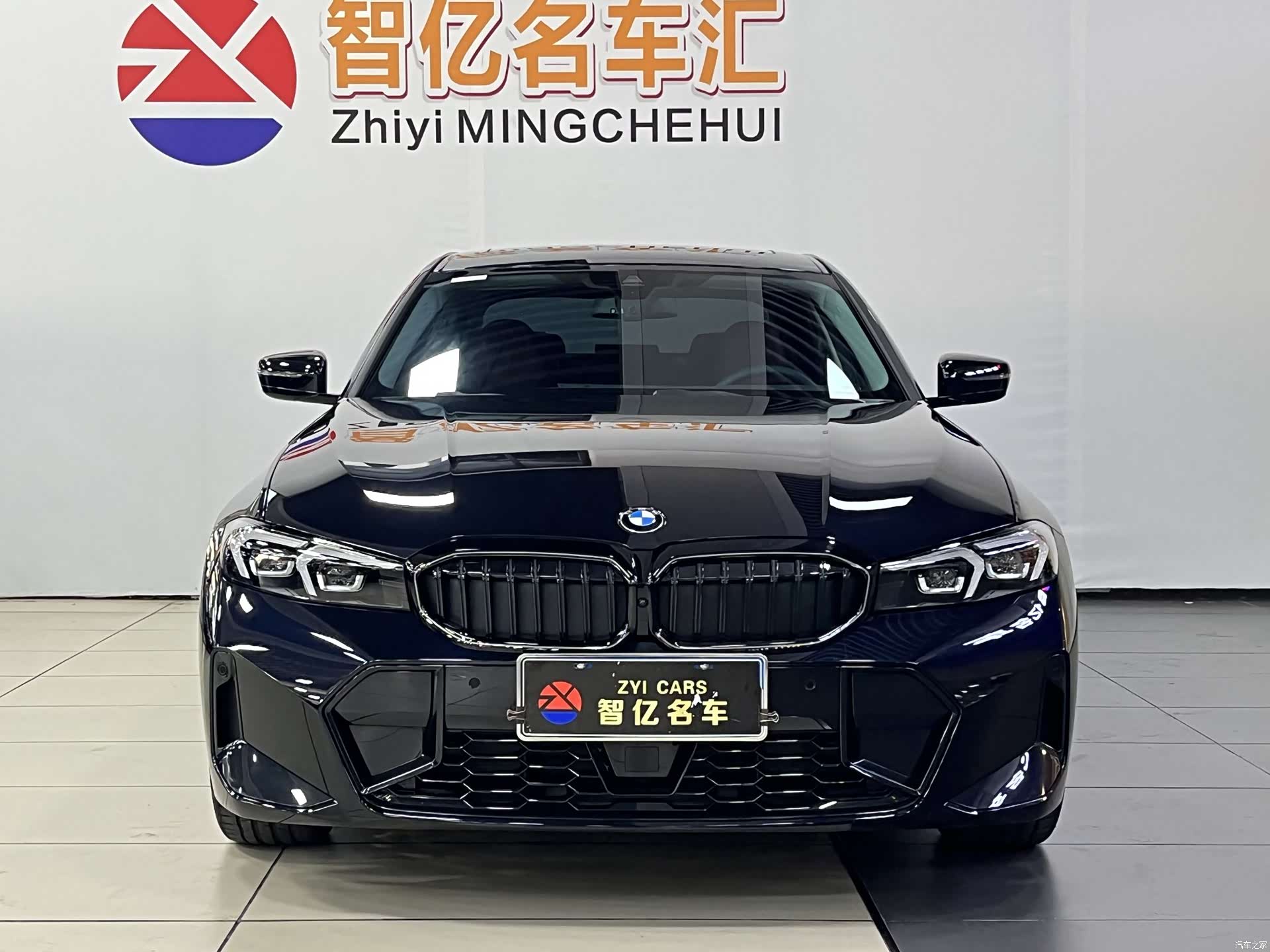 BMW 3 Series, 2025 2