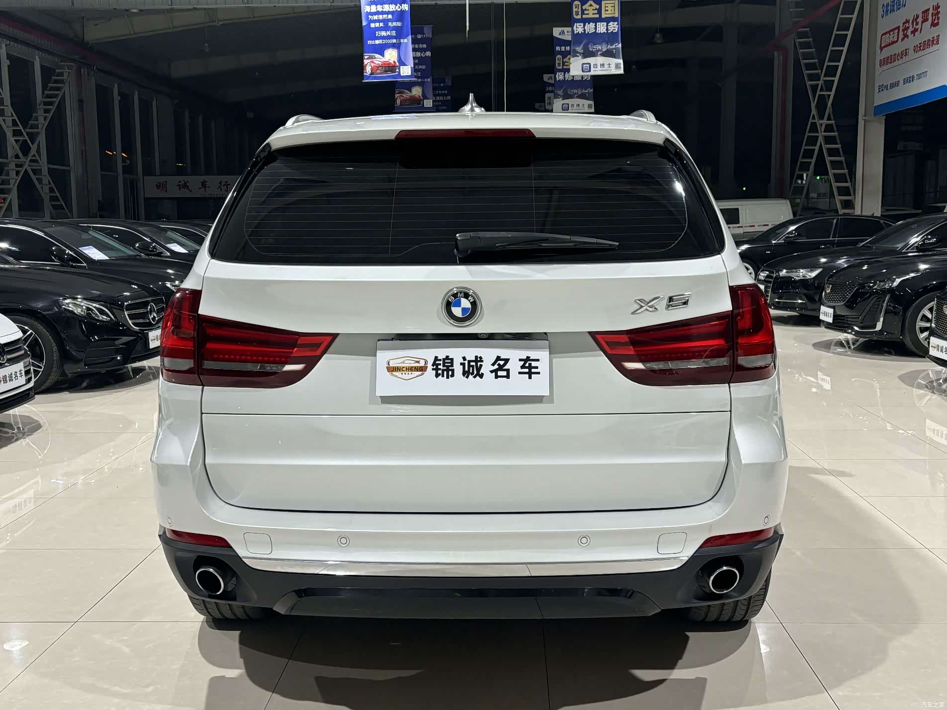 BMW X5, 2018 все фото