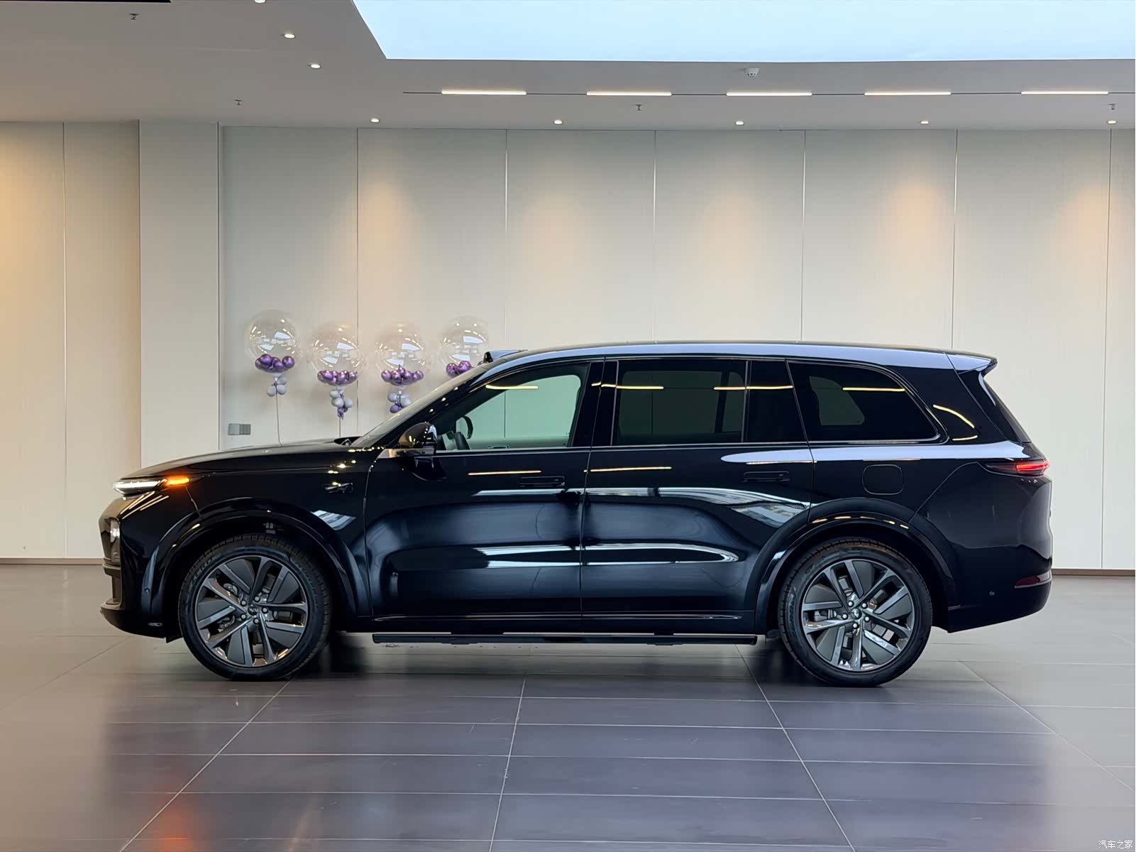 Li Auto L9, 2022 4