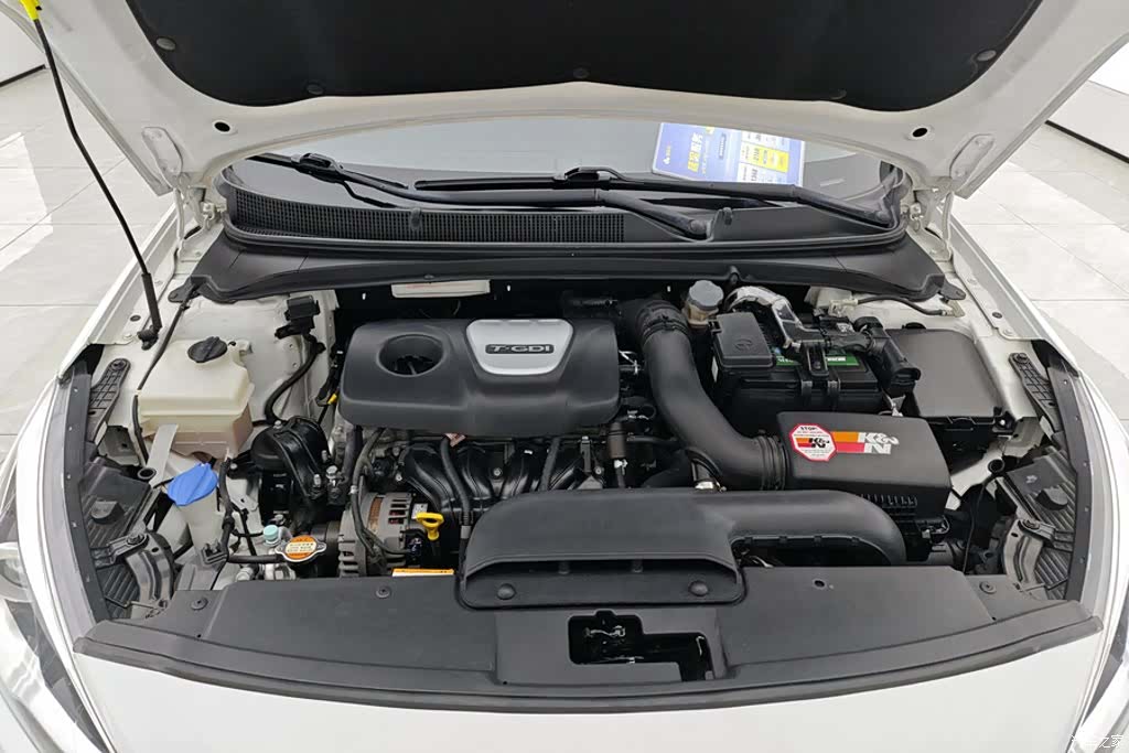 Hyundai GLS, 2018 10