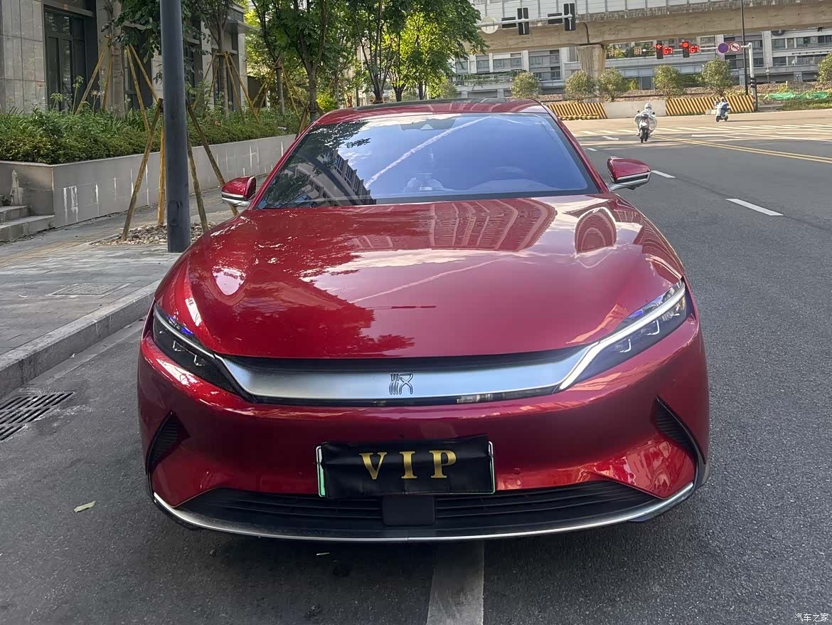 BYD Han, 2021 2