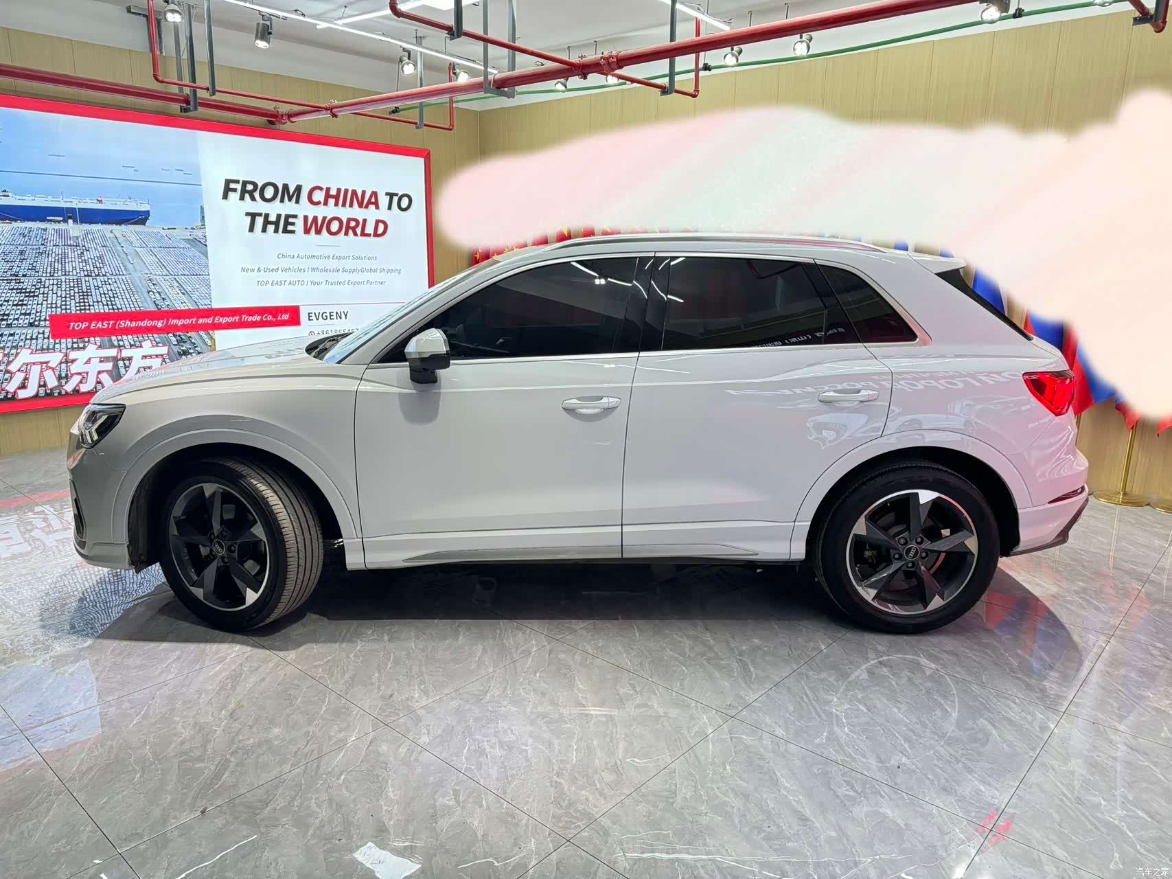 Audi Q3, 2022 8