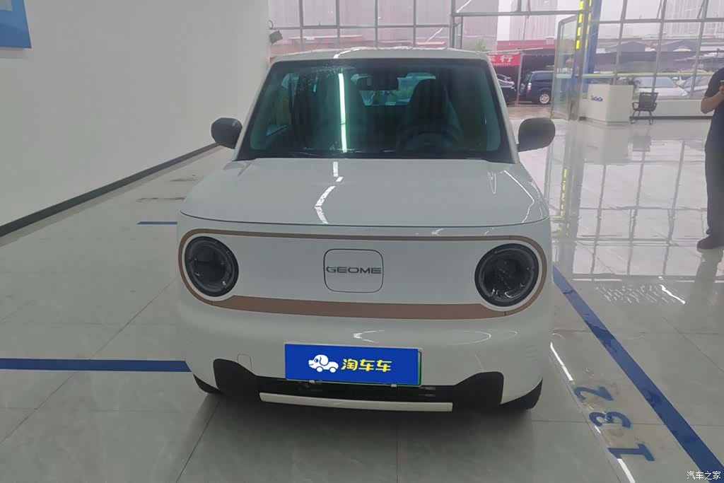 Geely Panda, 2025 2