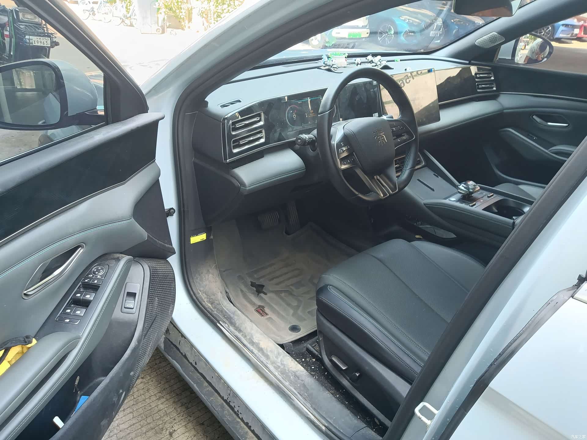 BYD Qin, 2024 4