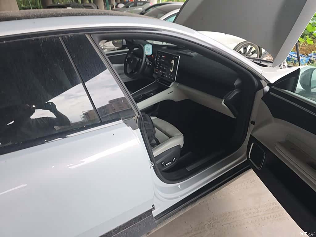 Polestar 4, 2024 11