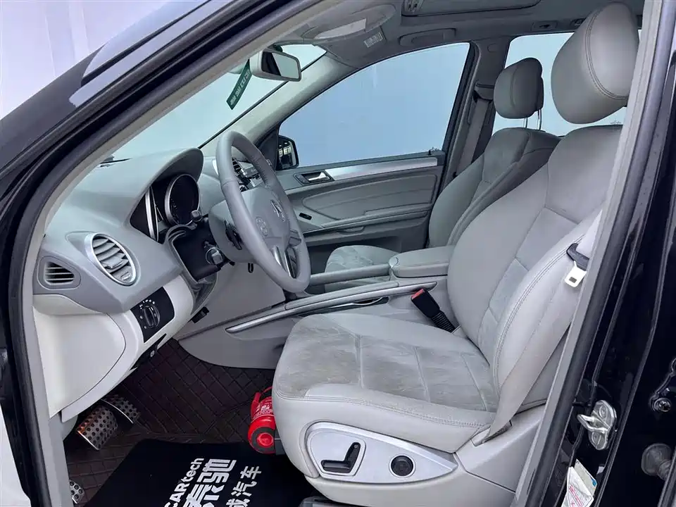 Mercedes-Benz M class Mercedes-Benz M class