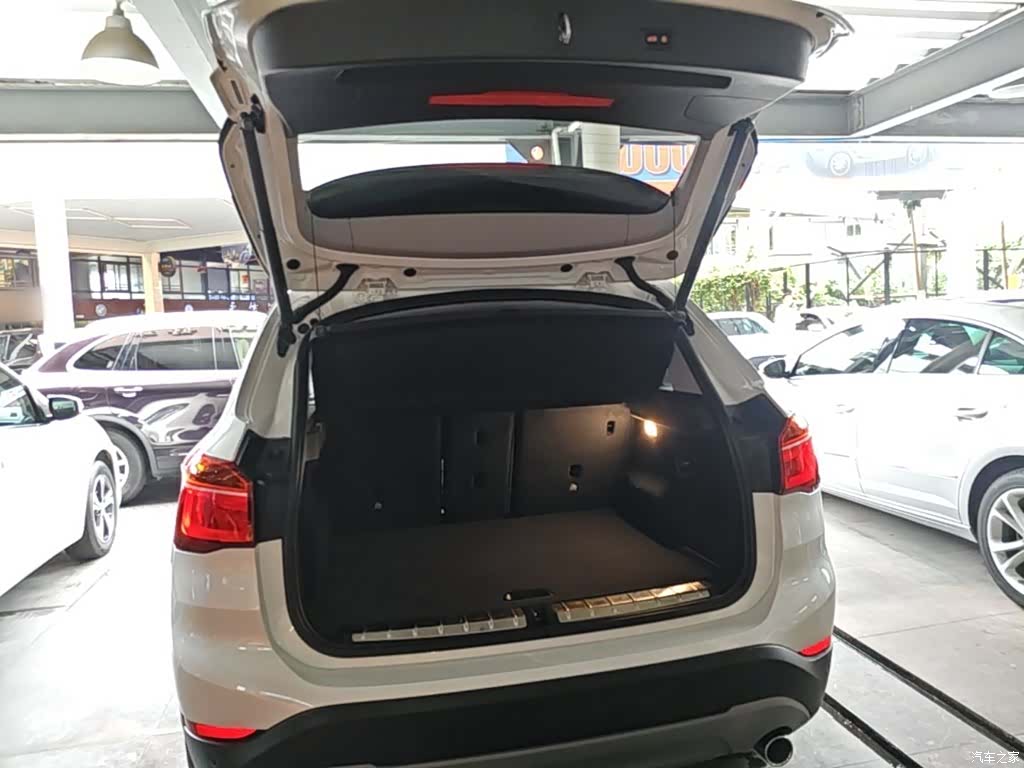 BMW X1, 2018 19