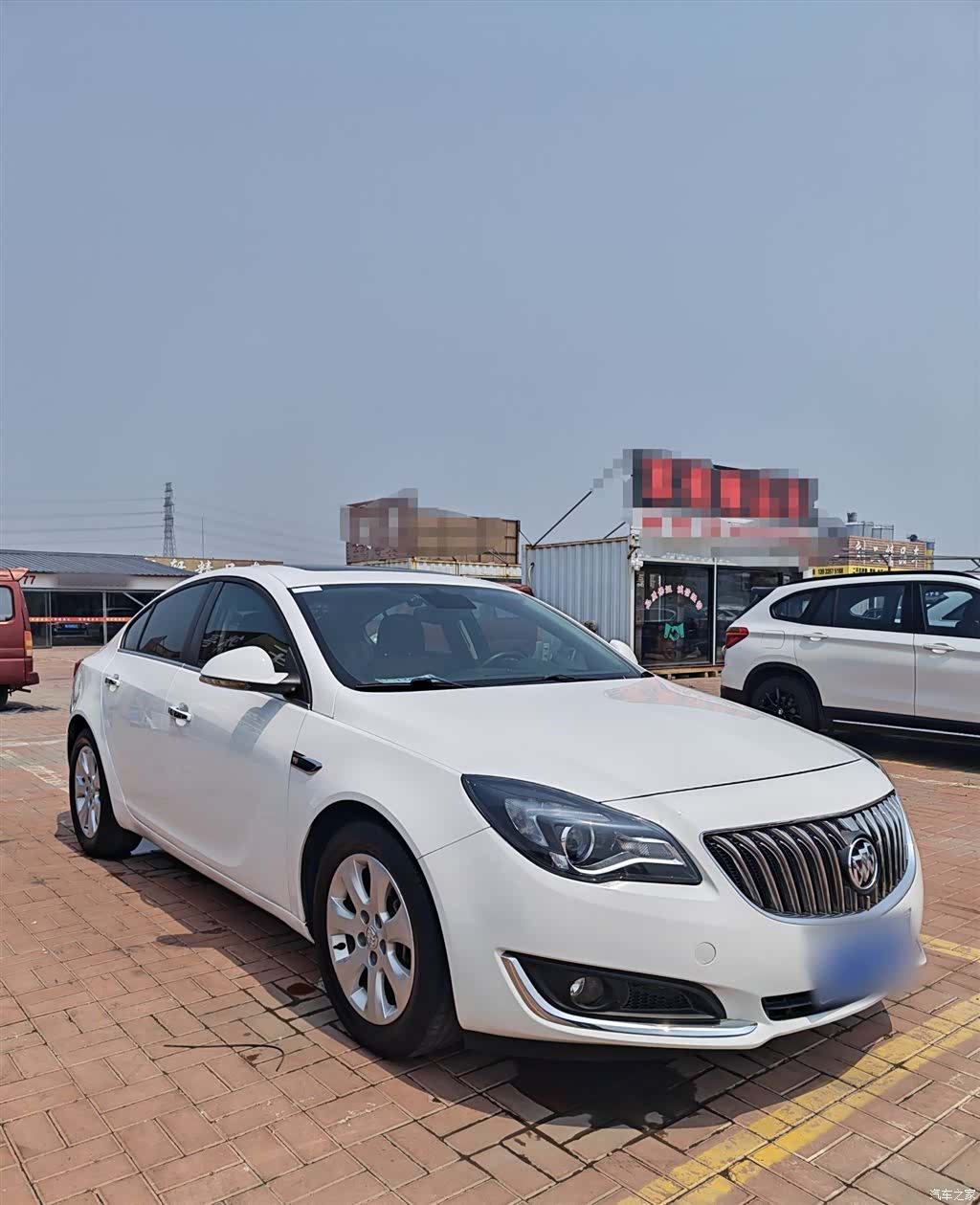 Buick Regal, 2017 25