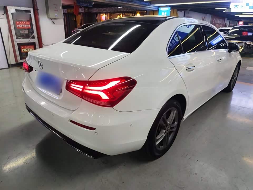 Mercedes-Benz Class A