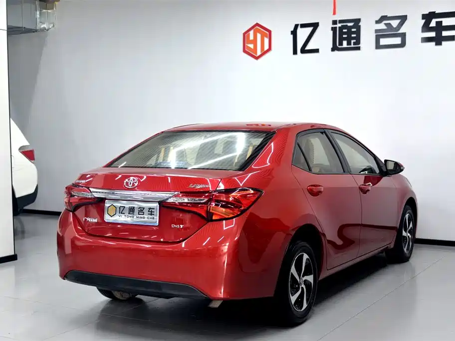 Toyota Lei Ling