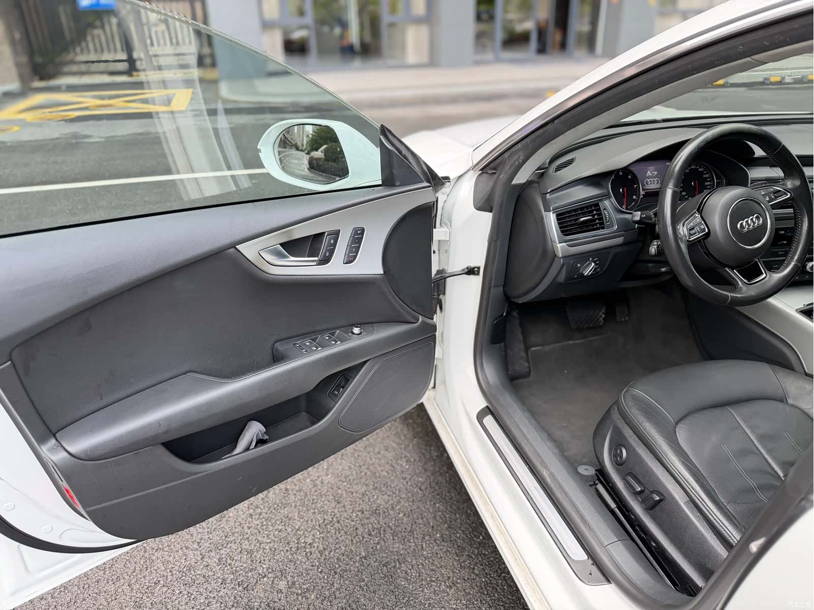 Audi A7, 2012 14