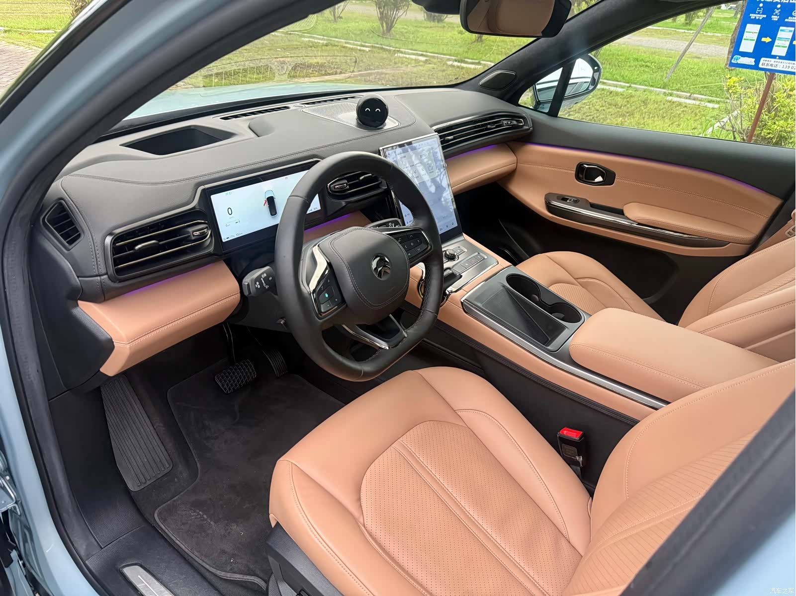 NIO ES6, 2021 6
