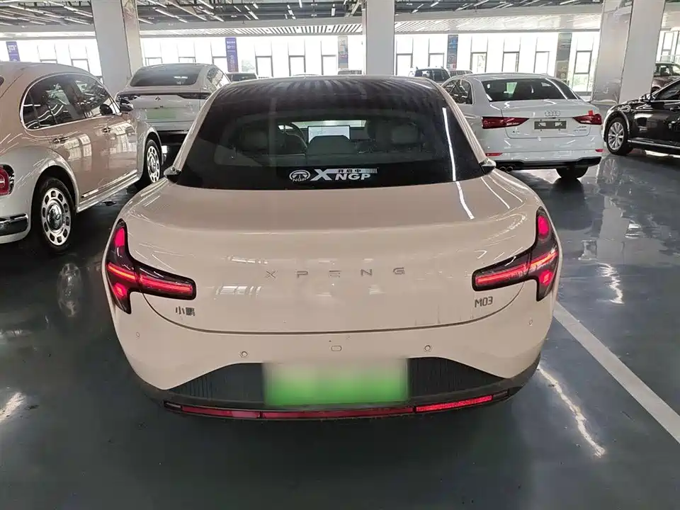 XPENG MONA M03
