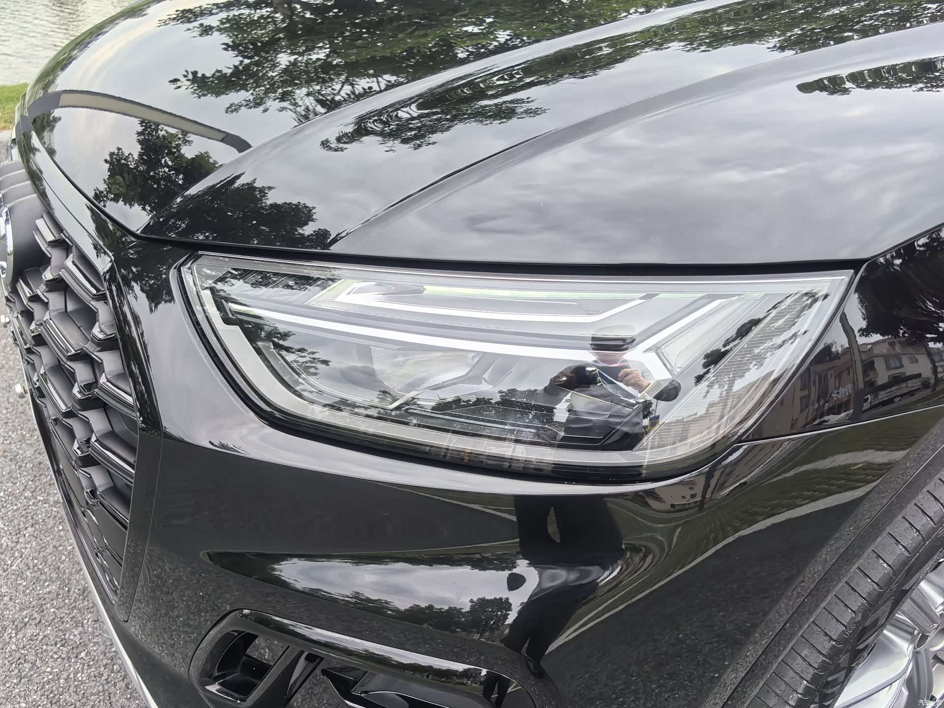 Audi Q5L, 2022 13