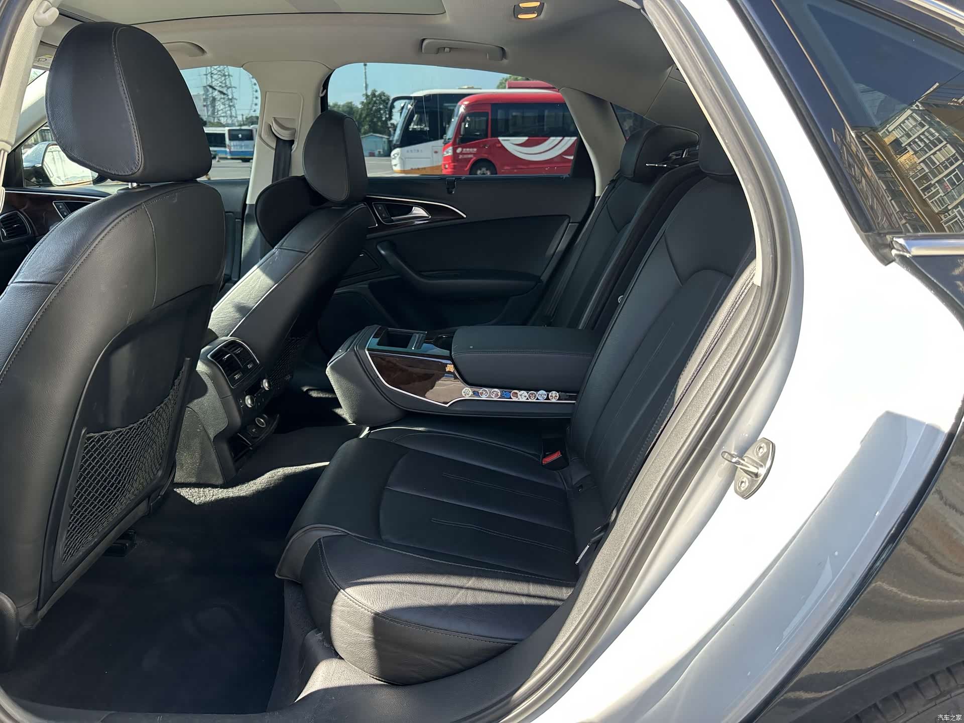 Audi A6L, 2016 все фото