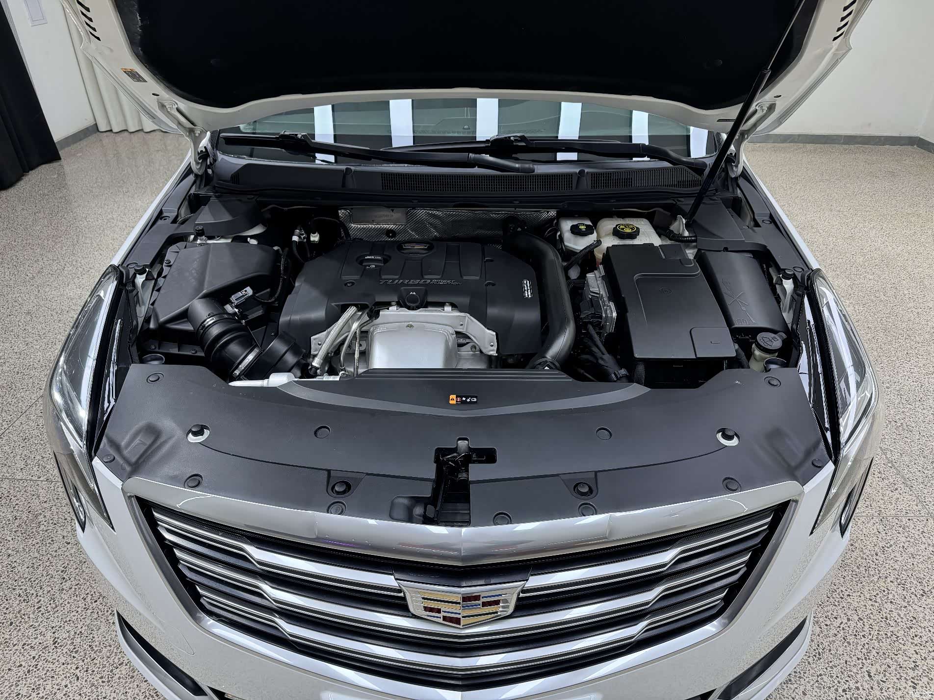 Cadillac XTS, 2019 41