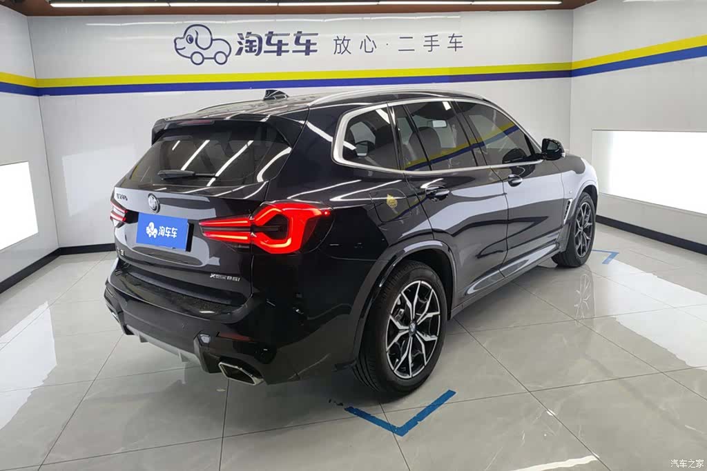 BMW X3, 2024 3